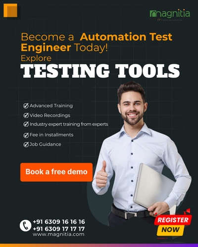 Become A Automation Test Engineer Today! Explore Testing Tools.jpg
