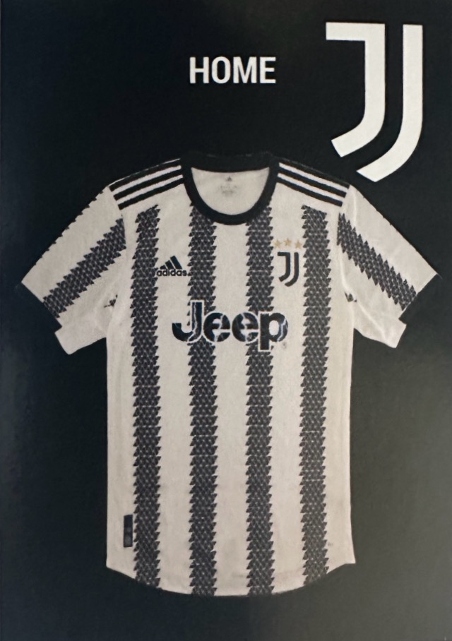 Juventus Europublishing 2022/23 - Scegli figurina 1-100 - Picture 32 of 96