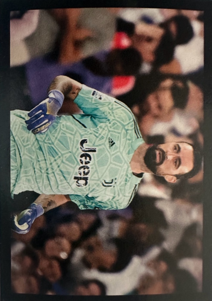 Juventus Europublishing 2022/23 - Scegli figurina 1-100 - Picture 63 of 96