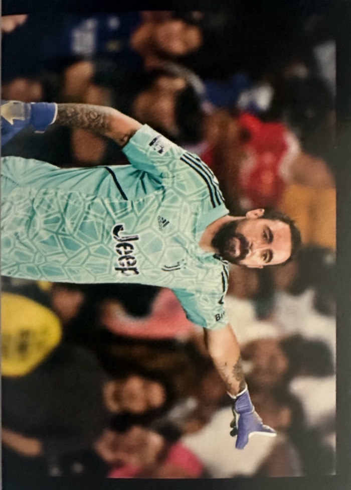 Juventus Europublishing 2022/23 - Scegli figurina 1-100 - Picture 64 of 96