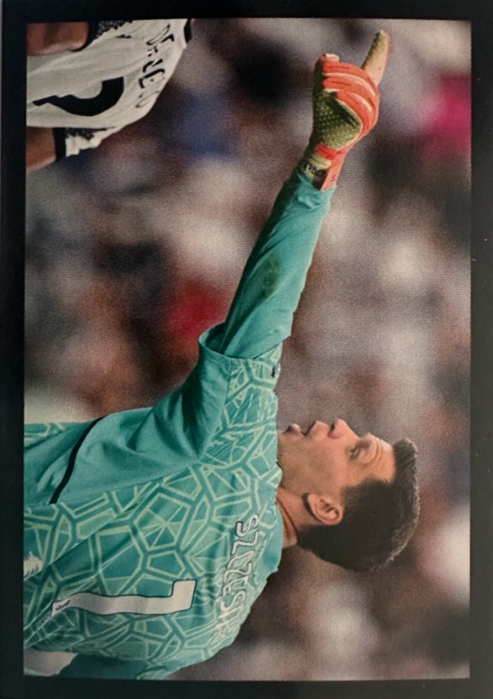 Juventus Europublishing 2022/23 - Scegli figurina 1-100 - Picture 59 of 96