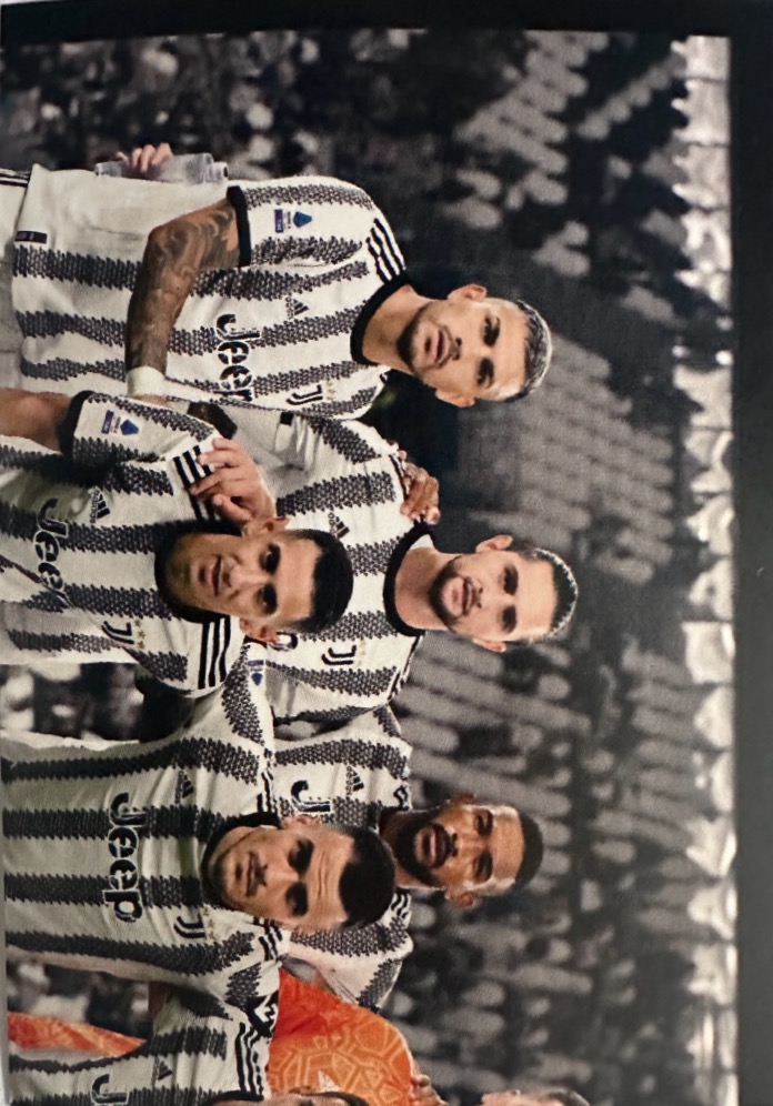 Juventus Europublishing 2022/23 - Scegli figurina 1-100 - Picture 28 of 96