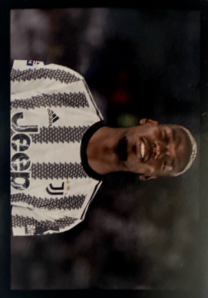 Juventus Europublishing 2022/23 - Scegli figurina 1-100 - Picture 36 of 96