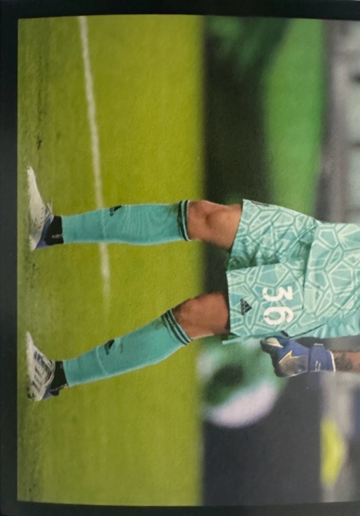 Juventus Europublishing 2022/23 - Scegli figurina 1-100 - Picture 70 of 96