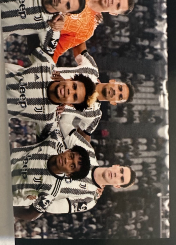 Juventus Europublishing 2022/23 - Scegli figurina 1-100 - Picture 29 of 96