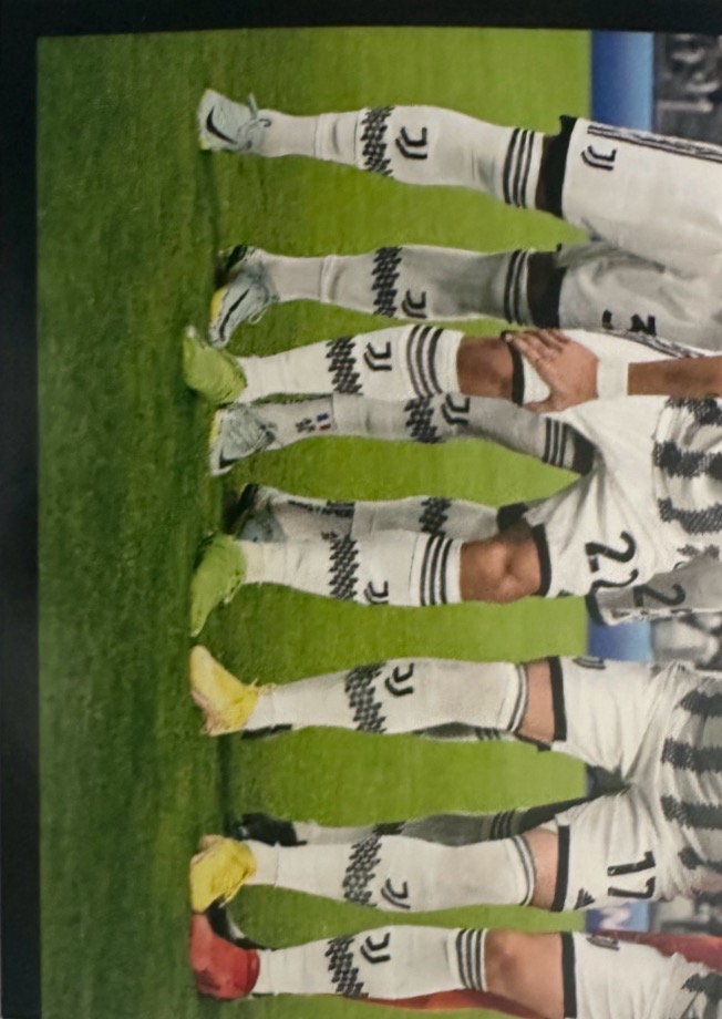 Juventus Europublishing 2022/23 - Scegli figurina 1-100 - Picture 30 of 96