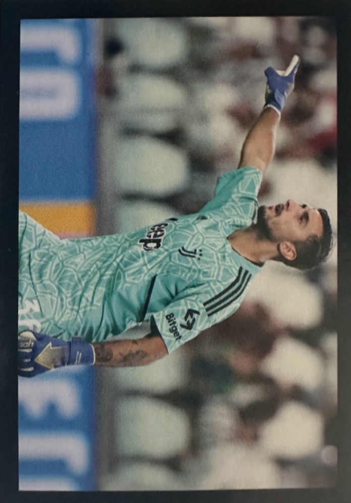 Juventus Europublishing 2022/23 - Scegli figurina 1-100 - Picture 67 of 96