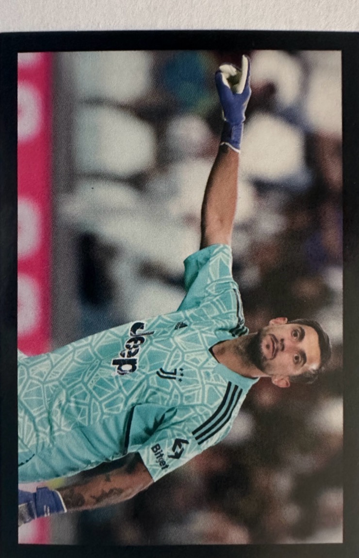 Juventus Europublishing 2022/23 - Scegli figurina 1-100 - Picture 68 of 96