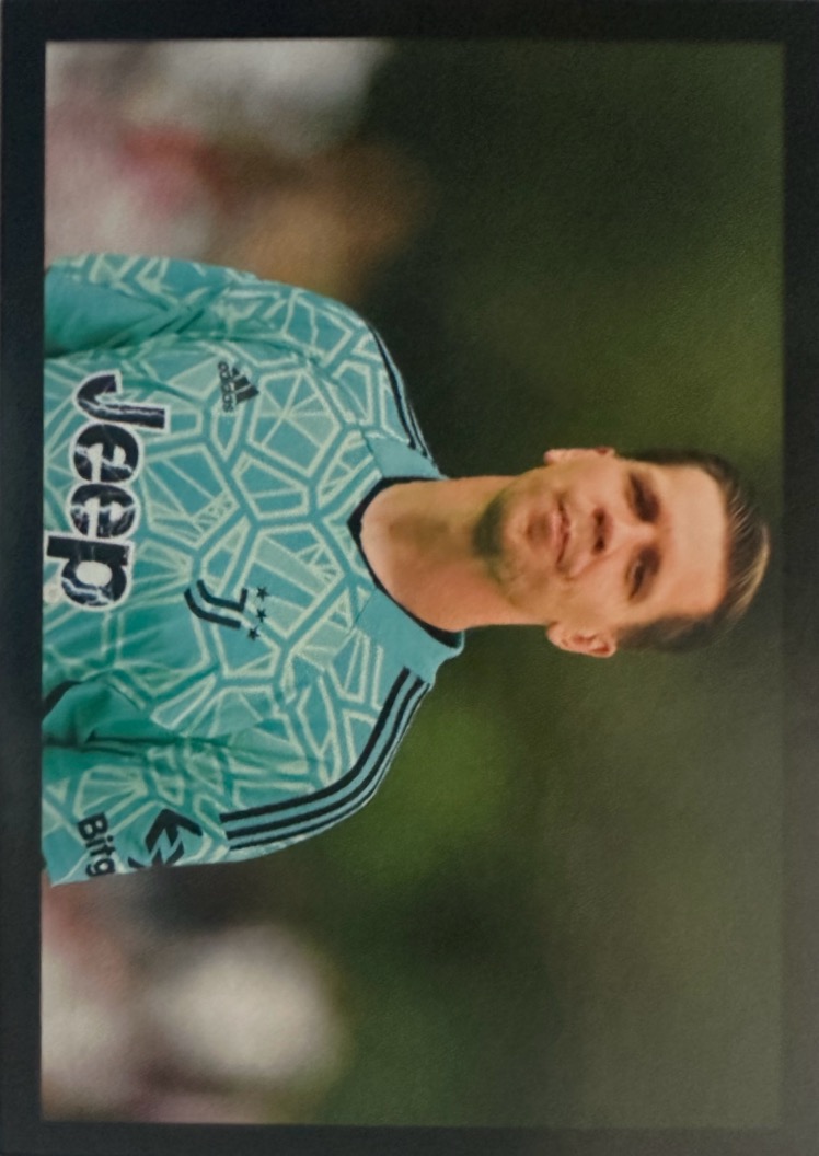 Juventus Europublishing 2022/23 - Scegli figurina 1-100 - Picture 60 of 96