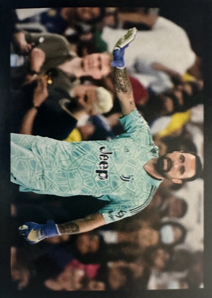 Juventus Europublishing 2022/23 - Scegli figurina 1-100 - Picture 61 of 96