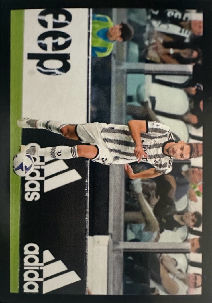 Juventus Europublishing 2022/23 - Scegli figurina 1-100 - Picture 71 of 96