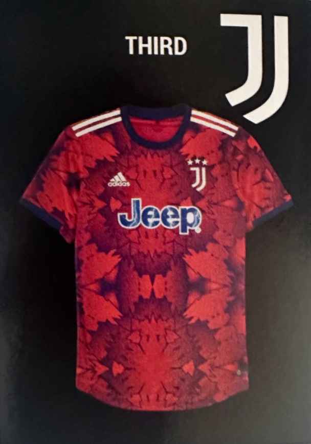 Juventus Europublishing 2022/23 - Scegli figurina 1-100 - Picture 34 of 96