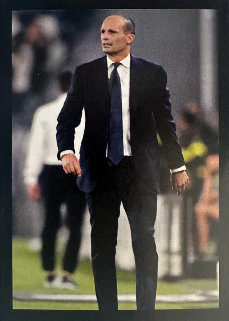 Juventus Europublishing 2022/23 - Scegli figurina 1-100 - Picture 54 of 96