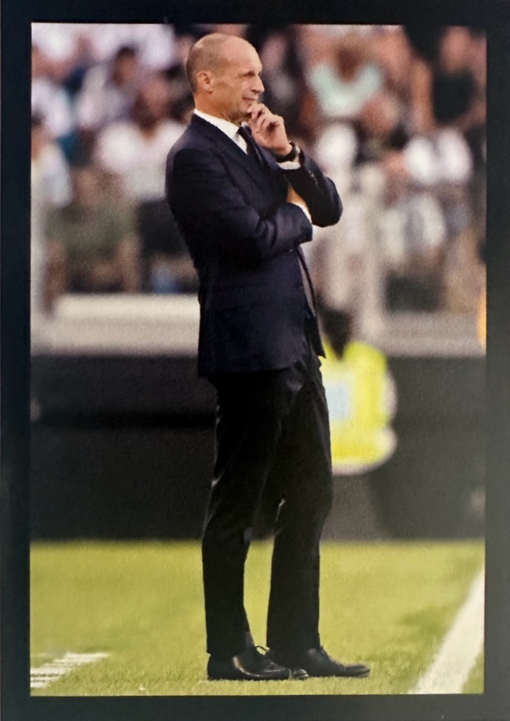 Juventus Europublishing 2022/23 - Scegli figurina 1-100 - Picture 55 of 96