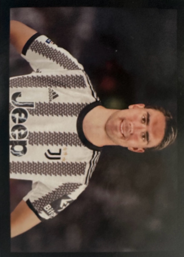 Juventus Europublishing 2022/23 - Scegli figurina 1-100 - Picture 38 of 96