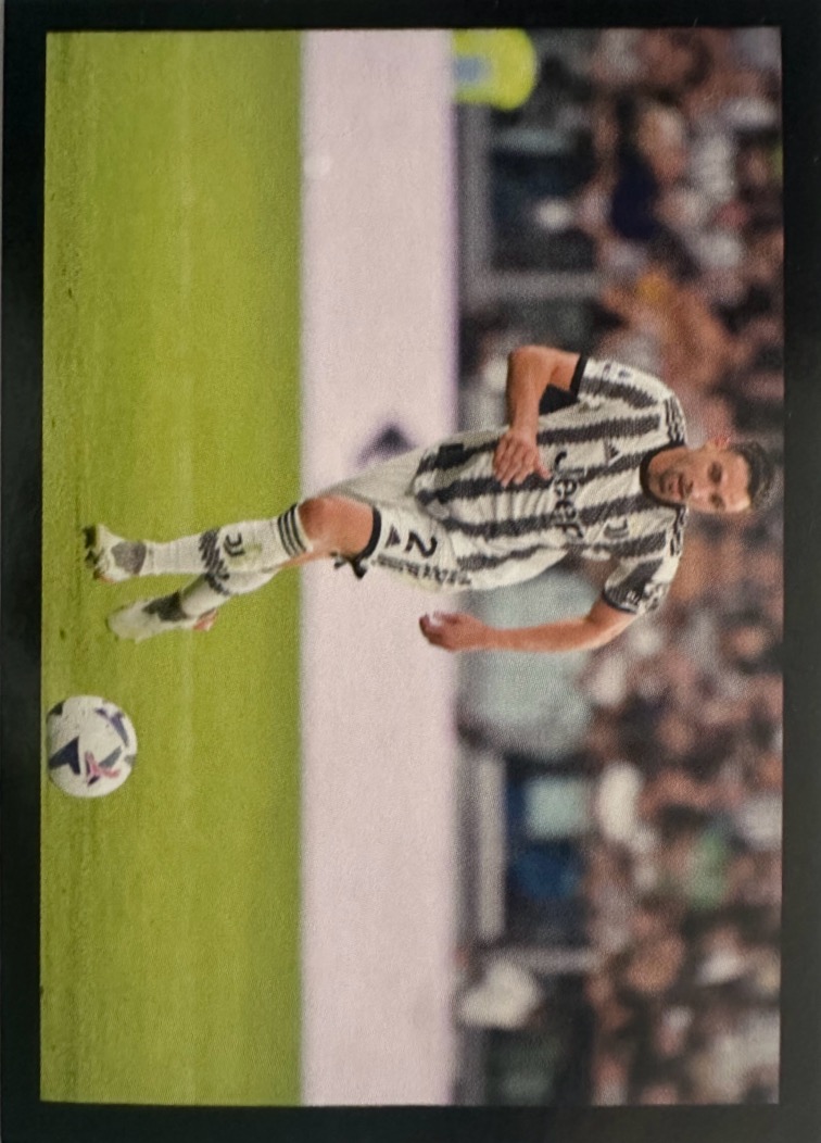 Juventus Europublishing 2022/23 - Scegli figurina 1-100 - Picture 72 of 96