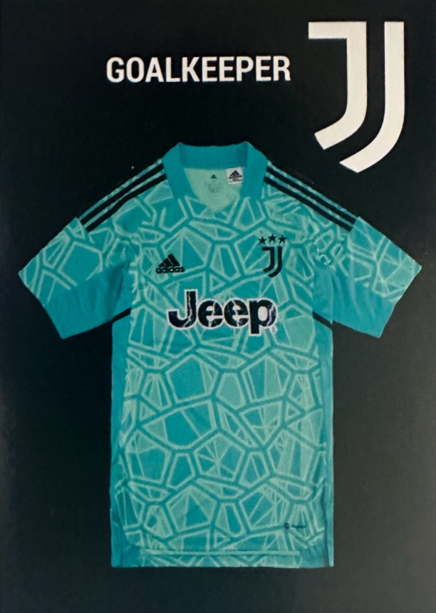 Juventus Europublishing 2022/23 - Scegli figurina 1-100 - Picture 35 of 96