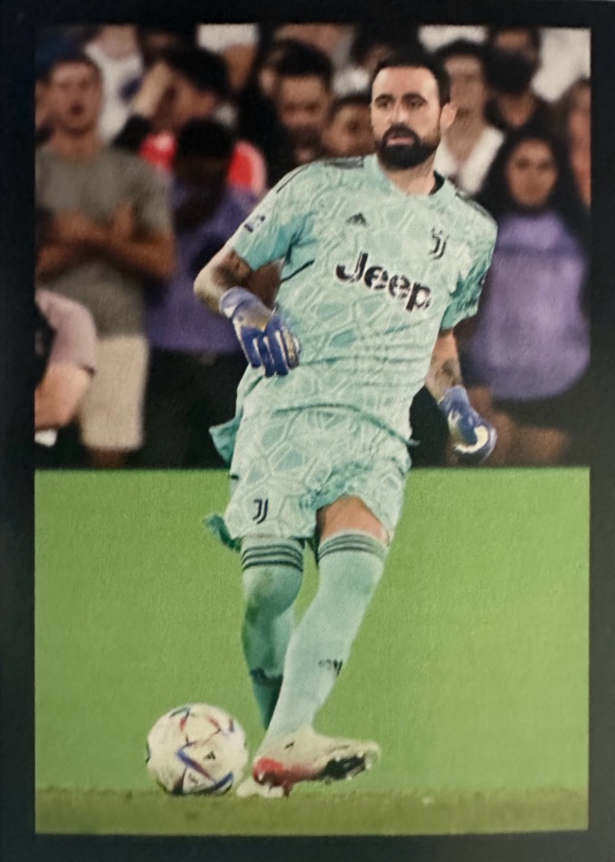 Juventus Europublishing 2022/23 - Scegli figurina 1-100 - Picture 62 of 96