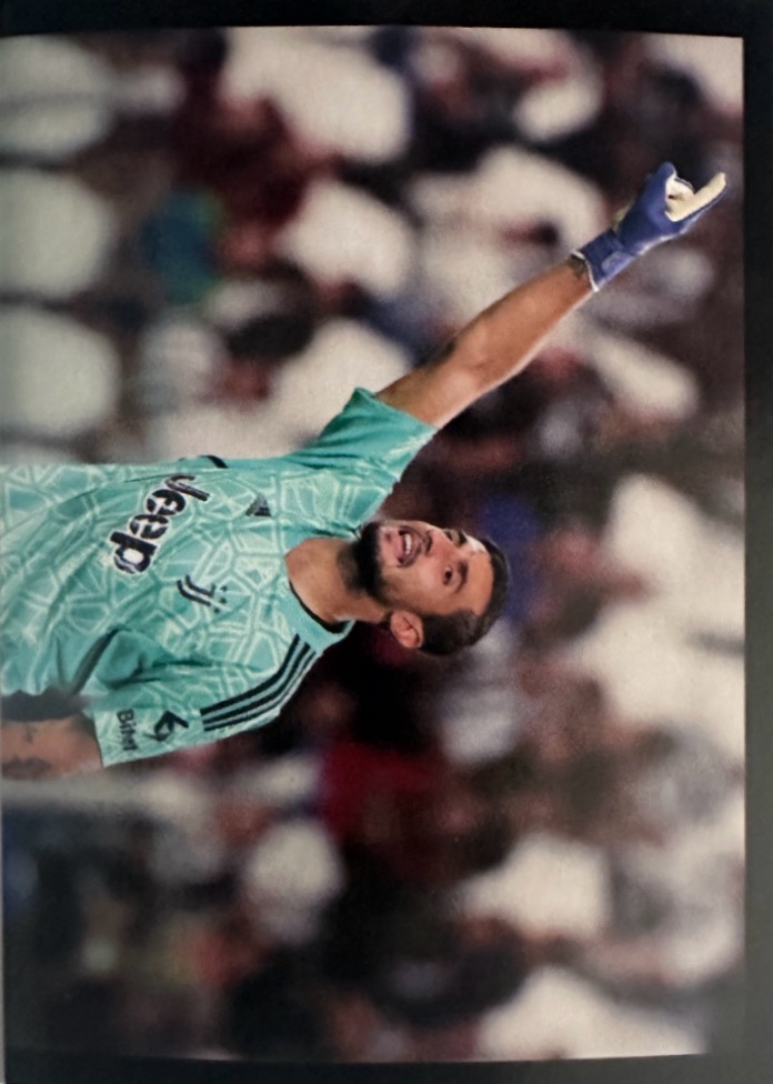 Juventus Europublishing 2022/23 - Scegli figurina 1-100 - Picture 69 of 96