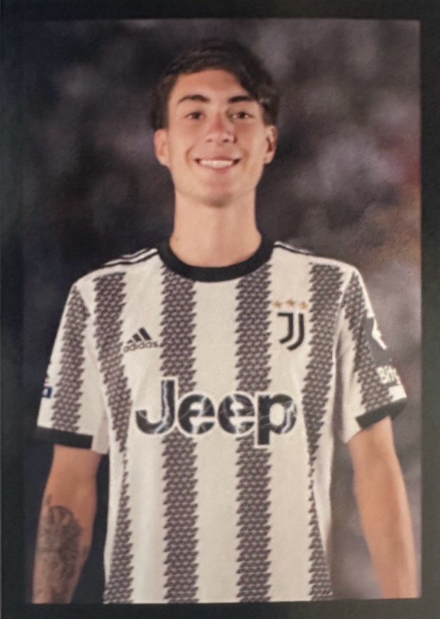 Juventus Europublishing 2022/23 - Scegli figurina 1-100 - Picture 40 of 96