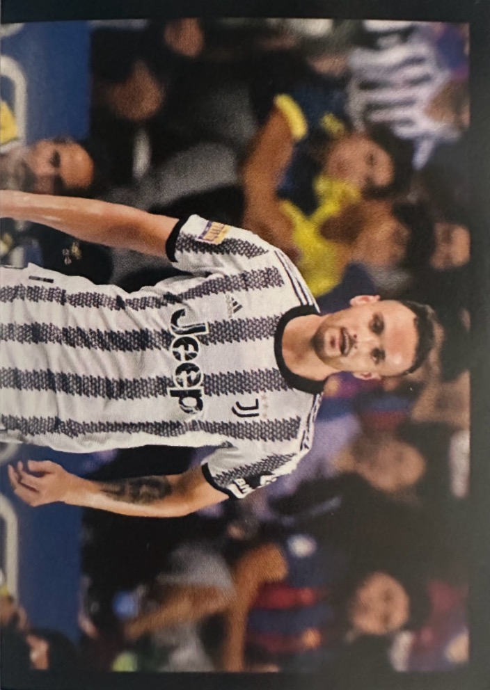Juventus Europublishing 2022/23 - Scegli figurina 1-100 - Picture 94 of 96