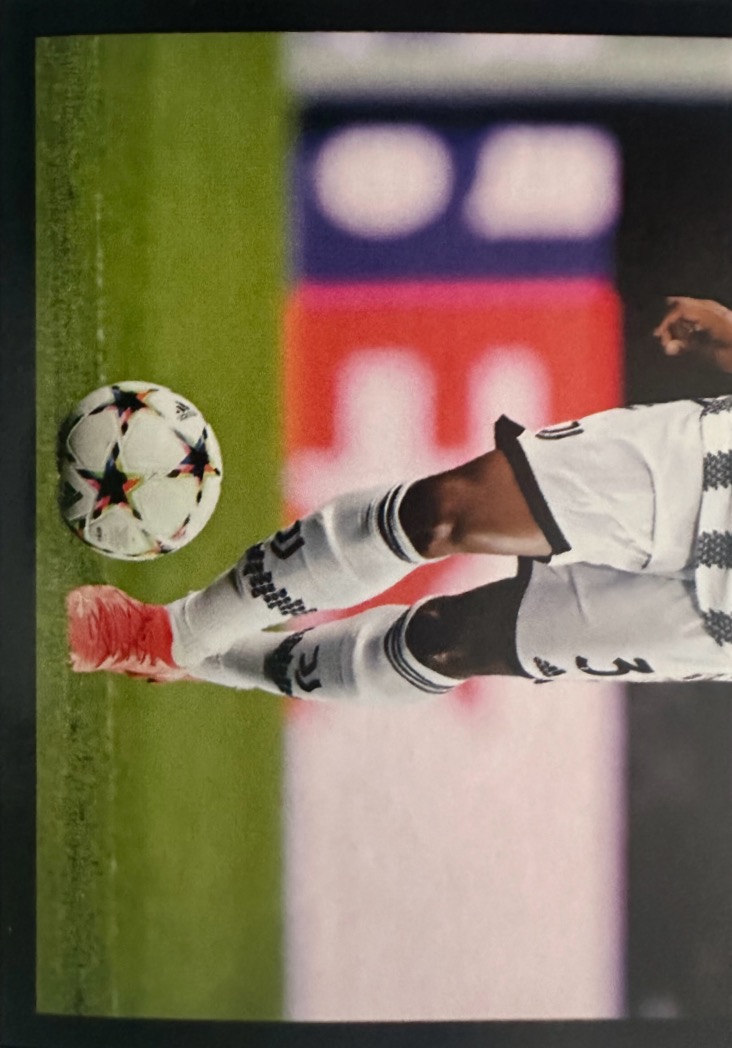 Juventus Europublishing 2022/23 - Scegli figurina 1-100 - Picture 77 of 96