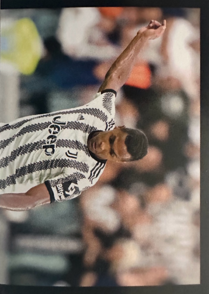 Juventus Europublishing 2022/23 - Scegli figurina 1-100 - Picture 89 of 96