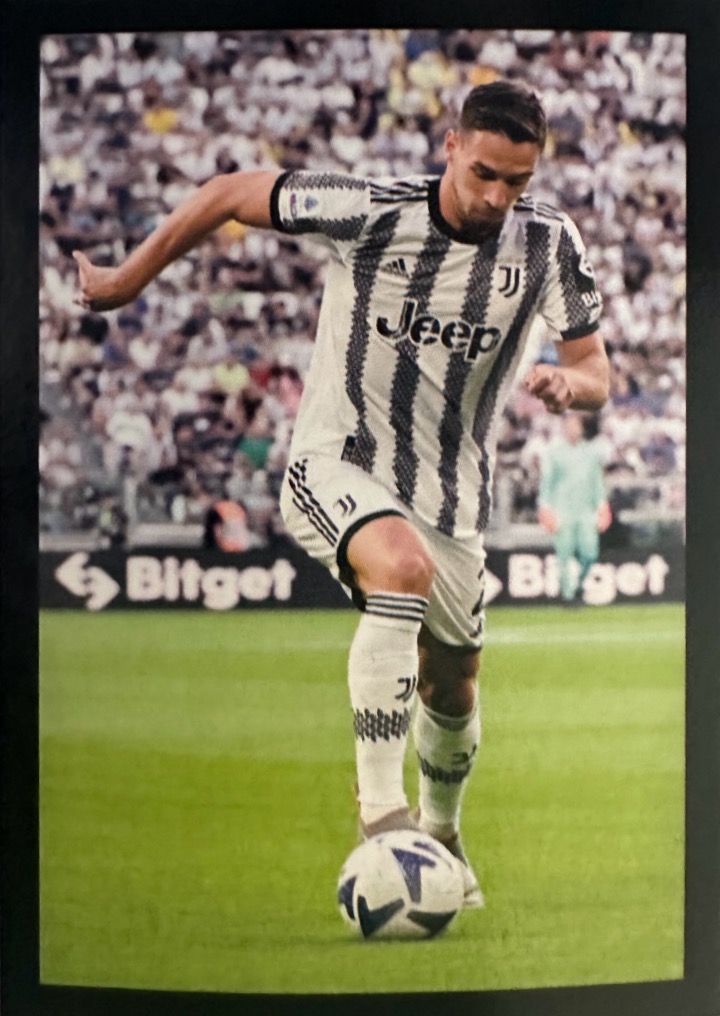 Juventus Europublishing 2022/23 - Scegli figurina 1-100 - Picture 73 of 96