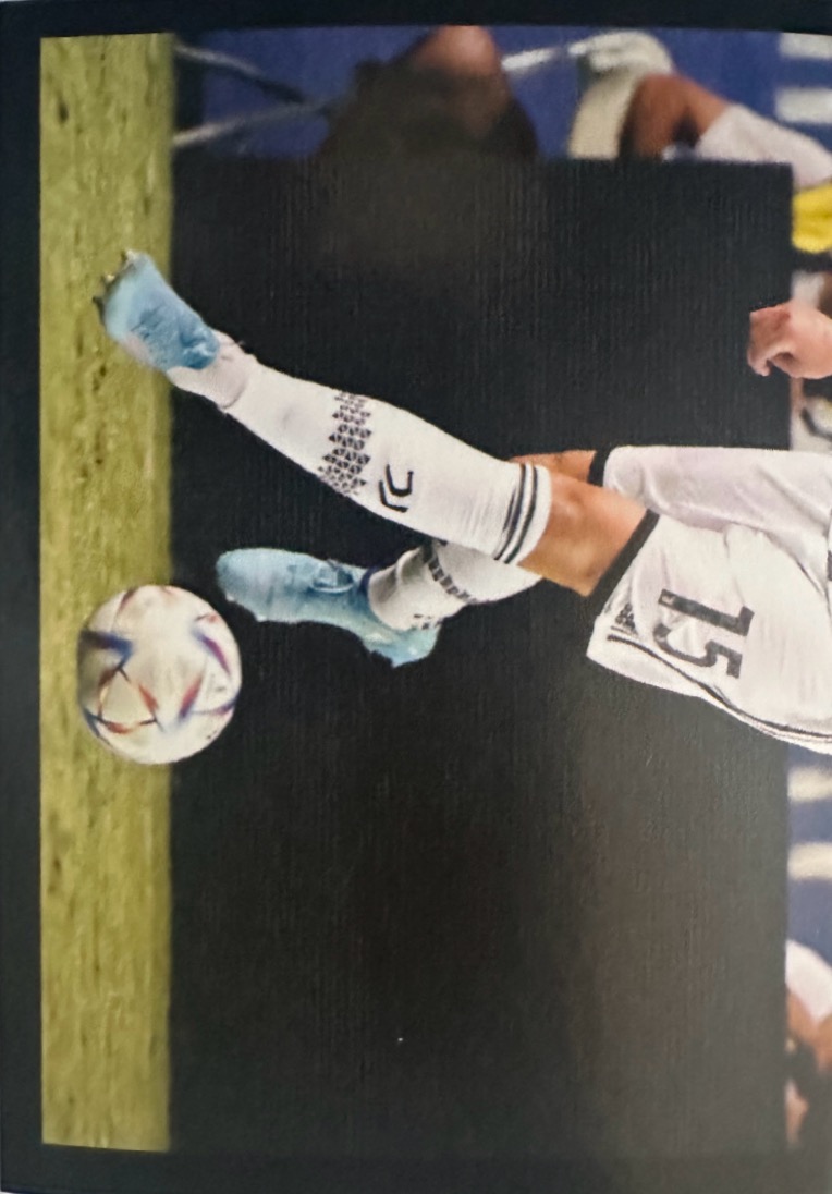 Juventus Europublishing 2022/23 - Scegli figurina 1-100 - Picture 95 of 96