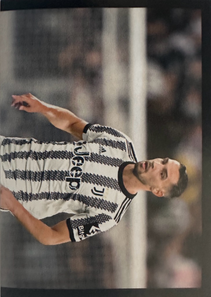 Juventus Europublishing 2022/23 - Scegli figurina 1-100 - Picture 74 of 96