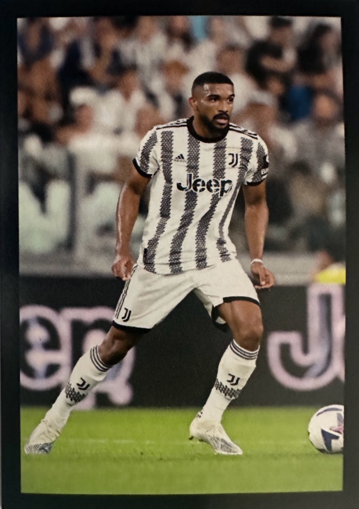Juventus Europublishing 2022/23 - Scegli figurina 1-100 - Picture 78 of 96