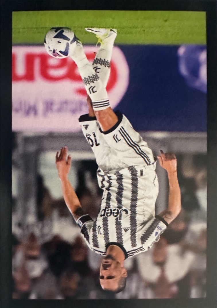 Juventus Europublishing 2022/23 - Scegli figurina 1-100 - Picture 96 of 96