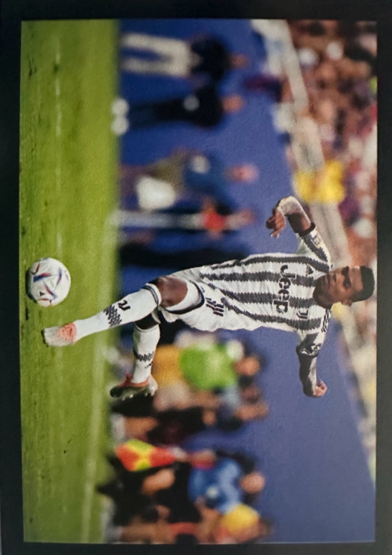 Juventus Europublishing 2022/23 - Scegli figurina 1-100 - Picture 88 of 96