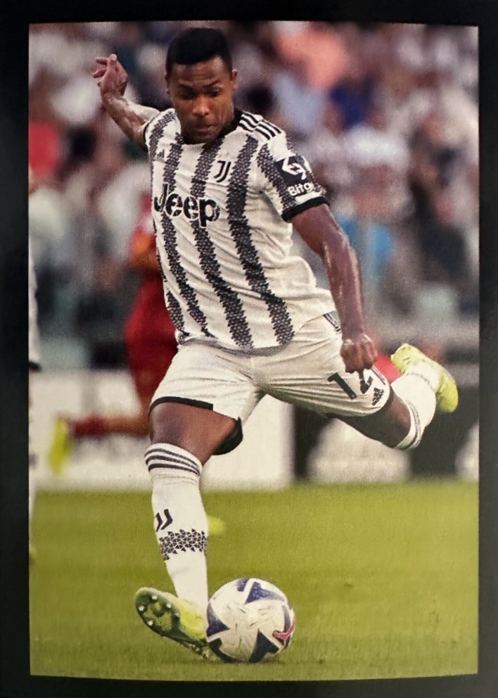 Juventus Europublishing 2022/23 - Scegli figurina 1-100 - Picture 86 of 96