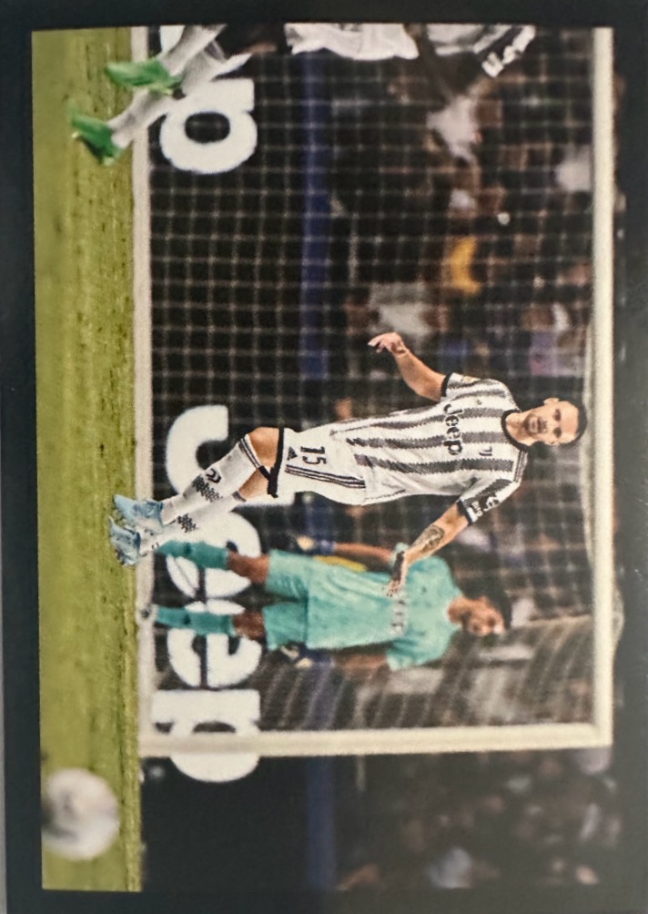 Juventus Europublishing 2022/23 - Scegli figurina 1-100 - Picture 91 of 96