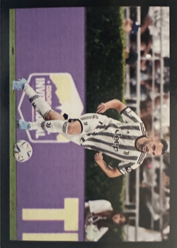Juventus Europublishing 2022/23 - Scegli figurina 1-100 - Picture 92 of 96