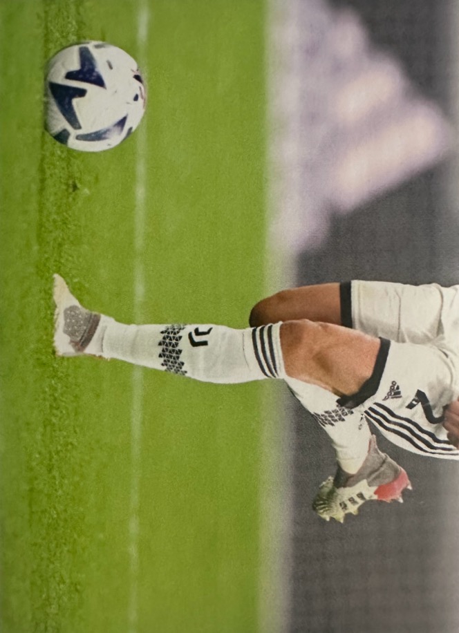 Juventus Europublishing 2022/23 - Scegli figurina 1-100 - Picture 75 of 96