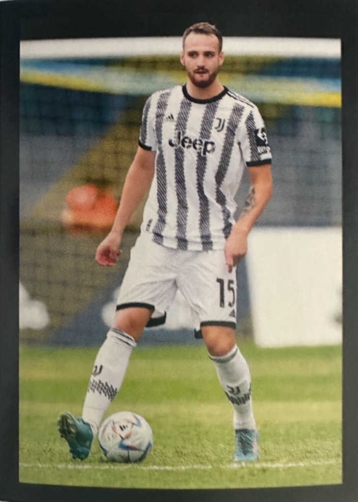 Juventus Europublishing 2022/23 - Scegli figurina 1-100 - Picture 93 of 96
