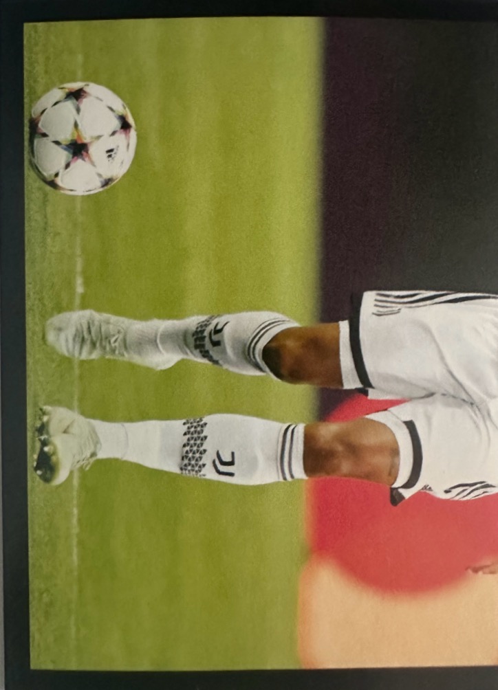 Juventus Europublishing 2022/23 - Scegli figurina 1-100 - Picture 83 of 96