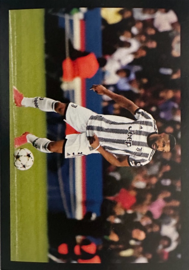 Juventus Europublishing 2022/23 - Scegli figurina 1-100 - Picture 80 of 96