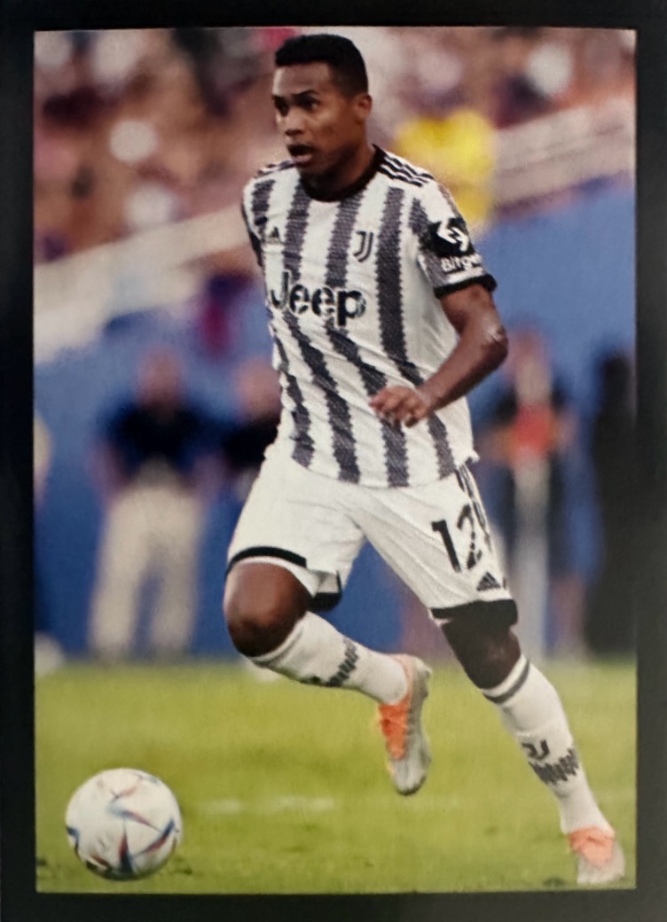 Juventus Europublishing 2022/23 - Scegli figurina 1-100 - Picture 87 of 96