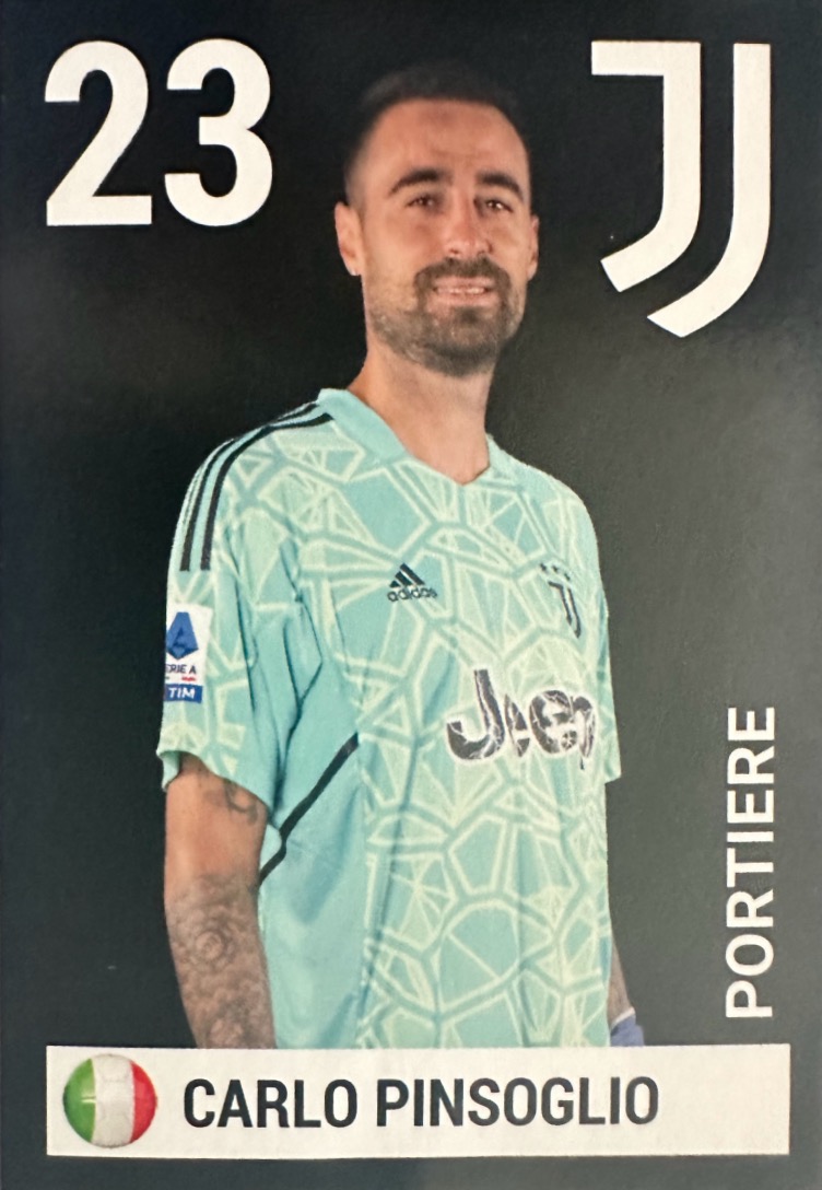 Juventus Europublishing 2022/23 - Scegli figurina 1-100 - Picture 7 of 96