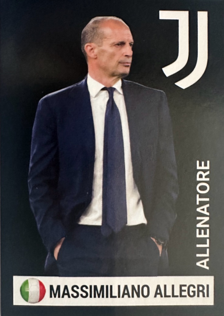 Juventus Europublishing 2022/23 - Scegli figurina 1-100 - Picture 5 of 96