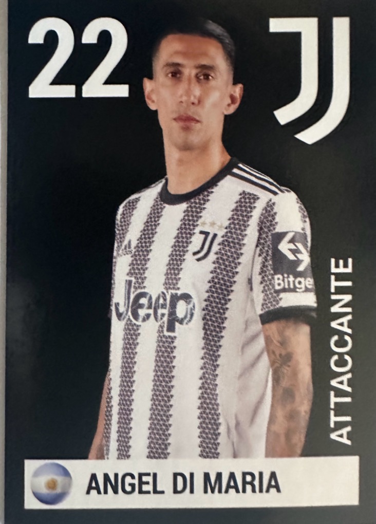 Juventus Europublishing 2022/23 - Scegli figurina 1-100 - Picture 26 of 96