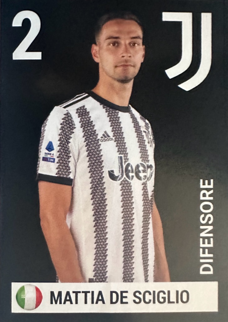 Juventus Europublishing 2022/23 - Scegli figurina 1-100 - Picture 9 of 96