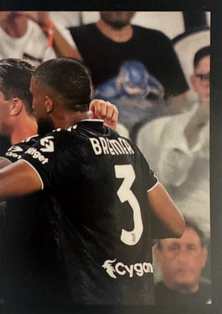 Juventus Europublishing 2022/23 - Scegli figurina 1-100 - Picture 4 of 96
