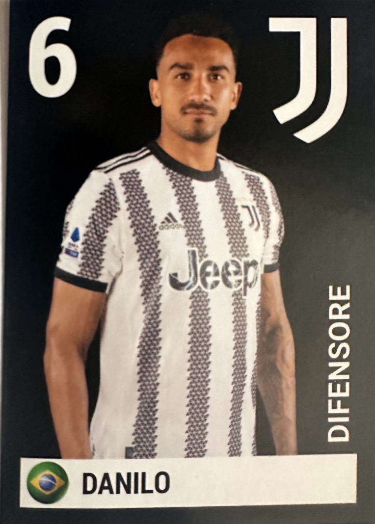 Juventus Europublishing 2022/23 - Scegli figurina 1-100 - Picture 11 of 96