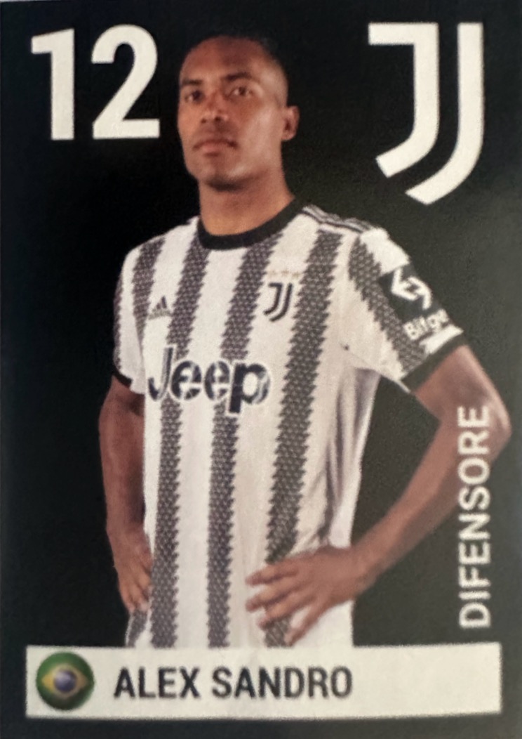 Juventus Europublishing 2022/23 - Scegli figurina 1-100 - Picture 12 of 96