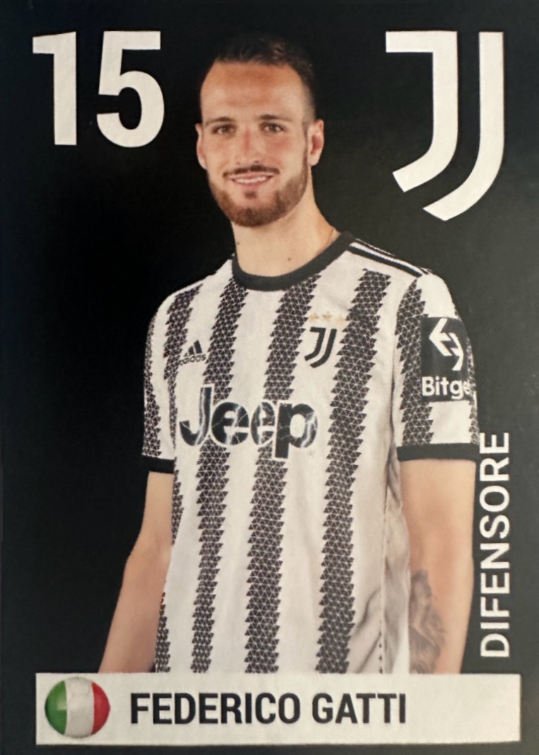 Juventus Europublishing 2022/23 - Scegli figurina 1-100 - Picture 13 of 96