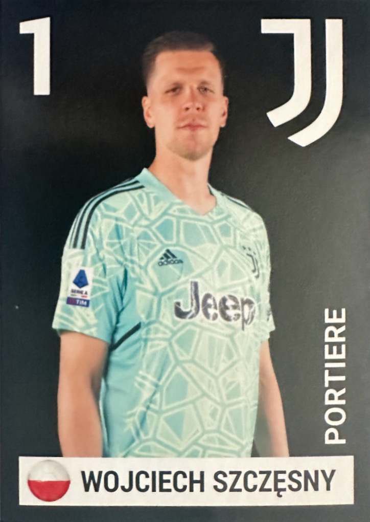Juventus Europublishing 2022/23 - Scegli figurina 1-100 - Picture 6 of 96